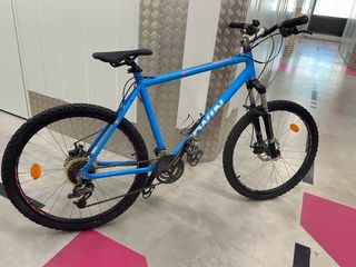 Bicicleta Btwin Rockrider 