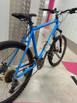 Bicicleta Btwin Rockrider 