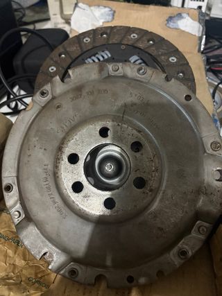 Kit Embreagem Sachs VW golf Antigo