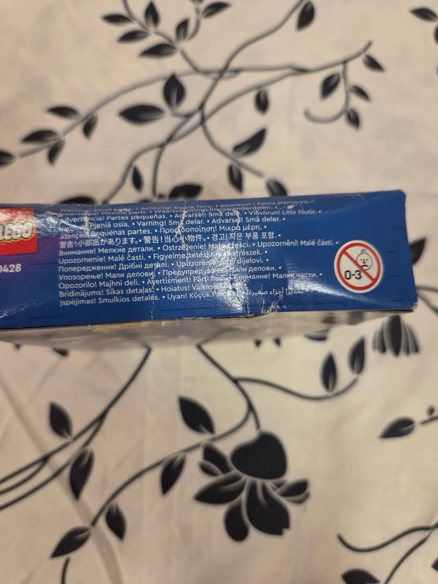 LEGO City 60428 Space Construction Mech