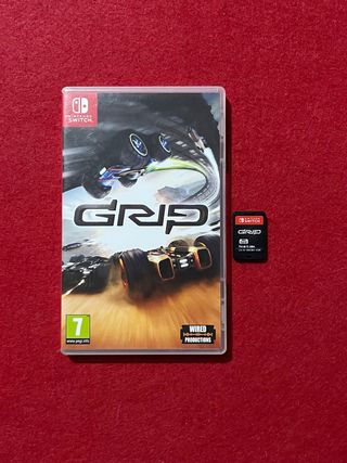 GRIP Nintendo Switch