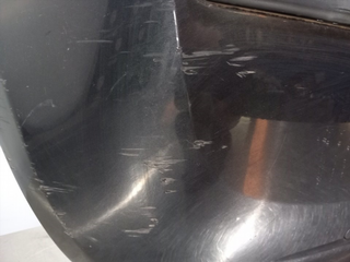 PARAGOLPES TRASERO RENAULT CLIO III K4J780