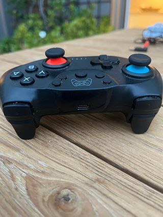 Mando Nintendo Switch Negro