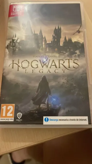 Hogwarts Legacy Nintendo Switch