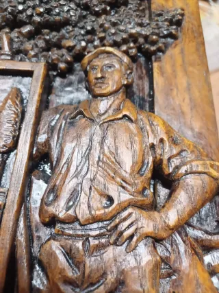 Cuadro Euskal Herria