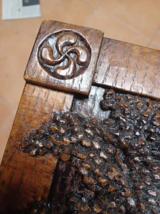 Cuadro Euskal Herria