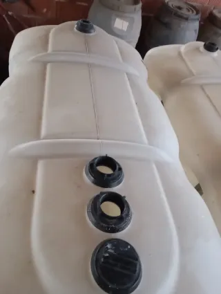 Depósitos 1500L Nuevos