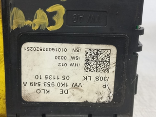 MODULO ELECTRONICO AUDI A3 (8P1) BKD 1K0953549A