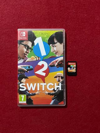 1 2 Switch Nintendo Switch