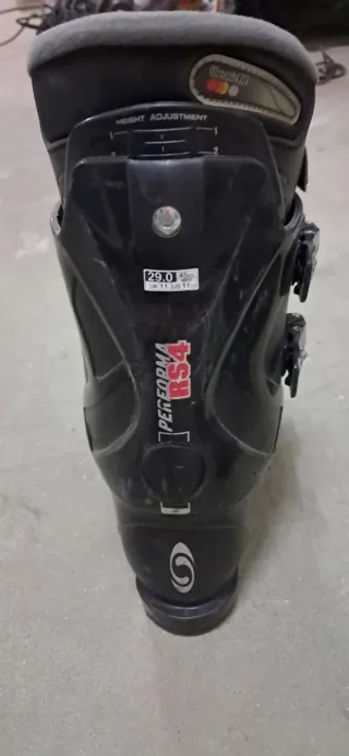 Botas de esquí Salomon Performa SR4
