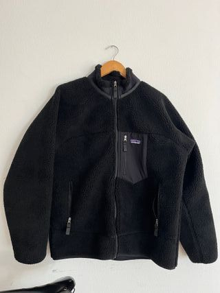 Giacca Patagonia nera taglia XL