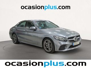 Mercedes-Benz Clase C 200 135 kW (184 CV)