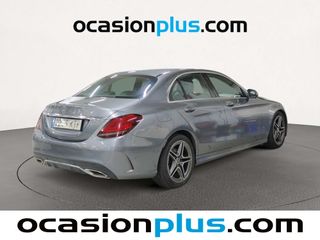 Mercedes-Benz Clase C 200 135 kW (184 CV)