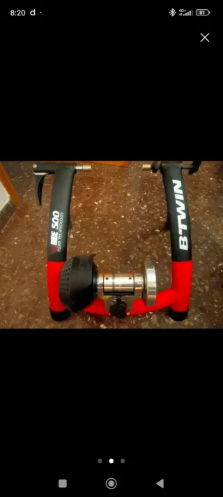 Rodillo B TWIN  INRIDE  500