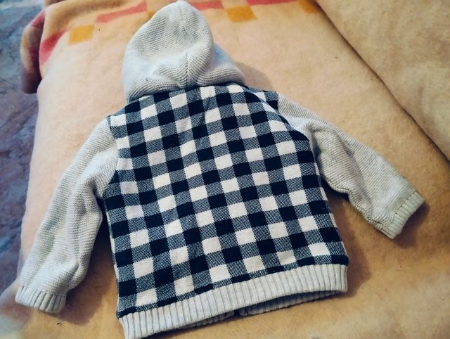 Abrigo chaqueta bebé Mayoral 4-6 meses