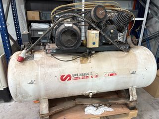 Compresor Puska 500L 