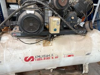 Compresor Puska 500L 