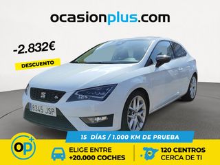 SEAT León SC 1.4 TSI ACT S&S FR Ultimate Edition 110 kW (150 CV)