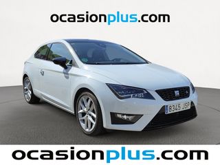 SEAT León SC 1.4 TSI ACT S&S FR Ultimate Edition 110 kW (150 CV)