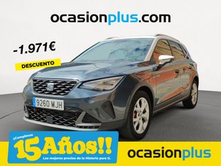 SEAT Arona 1.5 TSI S&S FR XL DSG 110 kW (150 CV)
