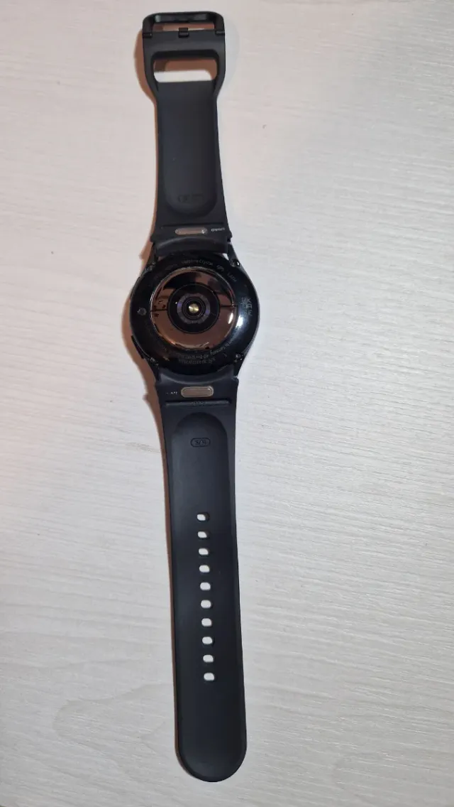Samsung Galaxy Watch 6 Negro y cargador