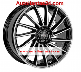 360 Kit 4 llantas para volvo jaguar ford