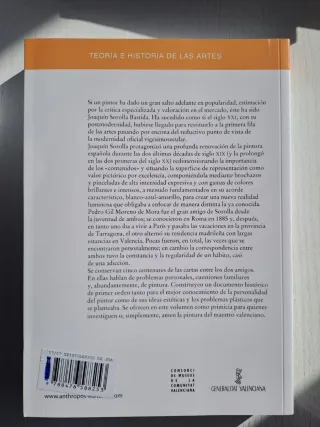 Epistolarios de Joaquin Sorolla / Epistle of Jo...