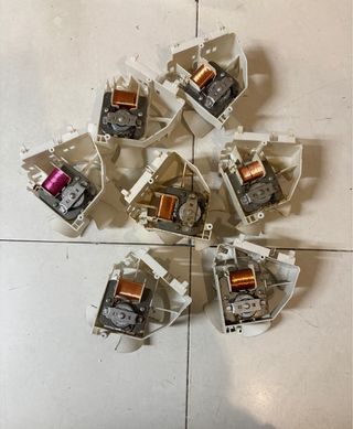 Lote 20 Ventiladores Microondas