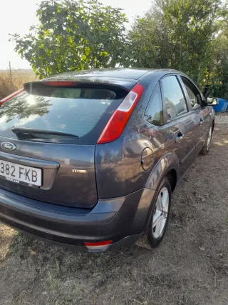 Ford Focus 2007