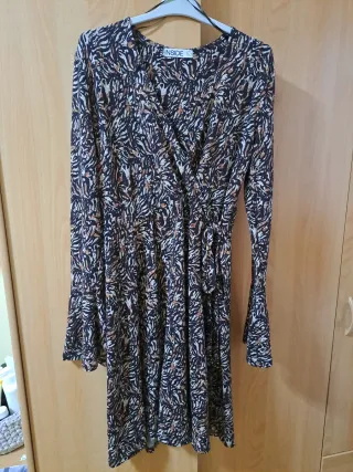 Vestido corto mujer INSIDE Talla L