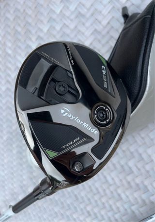 Golf TaylorMade Qi35 Tour Edition Madera 5 Stiff