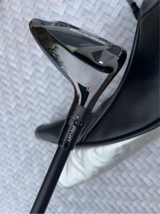 Golf TaylorMade Qi35 Tour Edition Madera 5 Stiff