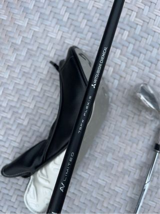 Golf TaylorMade Qi35 Tour Edition Madera 5 Stiff