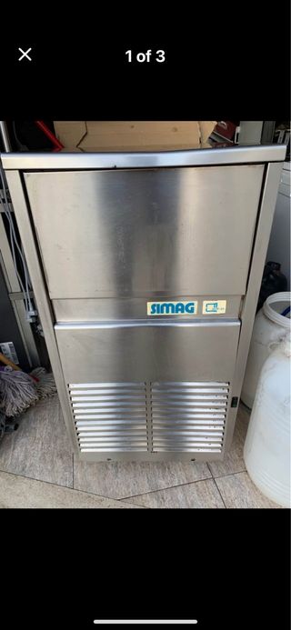 Máquina de hielo SIMAG