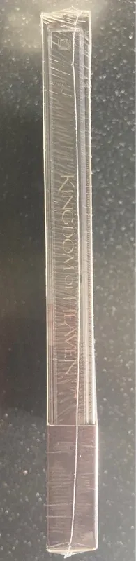 El Reino de los Cielos Steelbook 4K UHD + Blu-ray