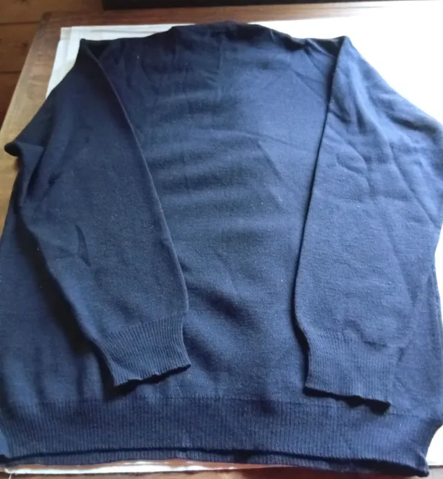 Maglione uomo Bernardini Maglificio lana