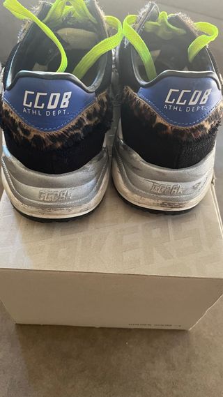 Golden Goose Running Talla 43