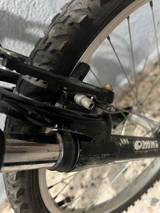 Bicicleta de Montaña Condor 2.0