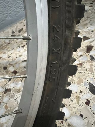 Bicicleta de Montaña Condor 2.0