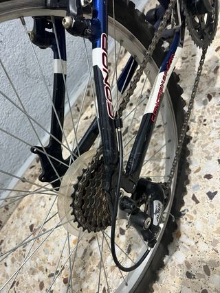 Bicicleta de Montaña Condor 2.0