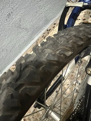 Bicicleta de Montaña Condor 2.0