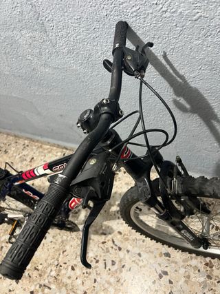 Bicicleta de Montaña Condor 2.0
