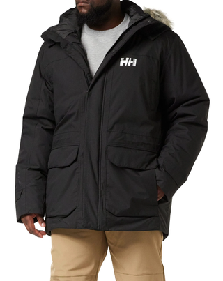 Parka Helly Hansen Hombre Impermeable