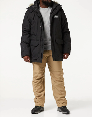 Parka Helly Hansen Hombre Impermeable
