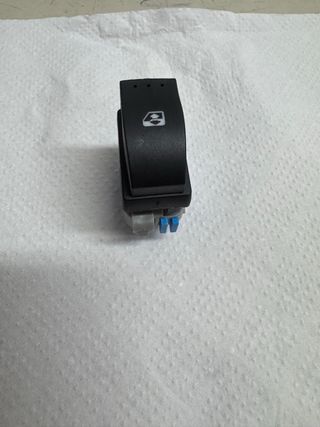 Interruptor Elevalunas Kangoo Copiloto