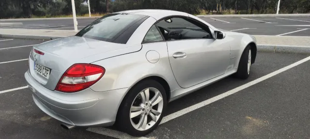 Mercedes-Benz SLK 2004