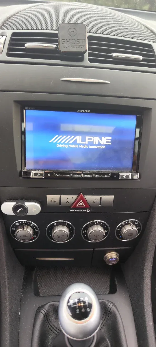 Mercedes-Benz SLK 2004