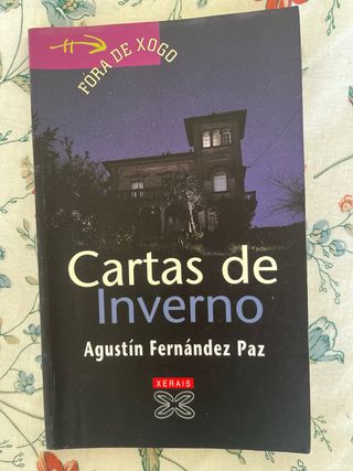 Cartas De Inverno / Winter Letters (Fora de Xog...