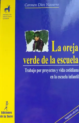 EDUCACIÓN INFANTIL: La oreja verde de la escuela