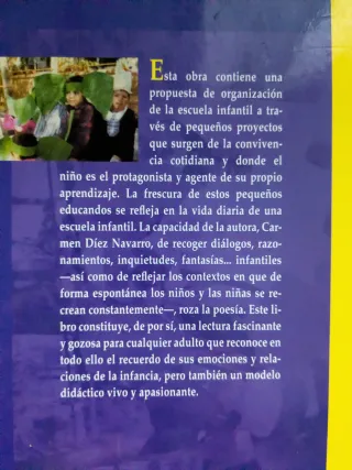 EDUCACIÓN INFANTIL: La oreja verde de la escuela